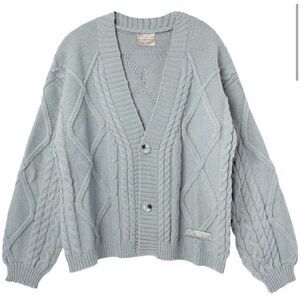 Official Taylor Swift Tortured Poets Department Cardigan in XL/2XL - NEW